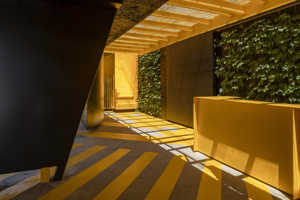 COPERA S GARDEN by TOMaS GARCiA PiRIZ