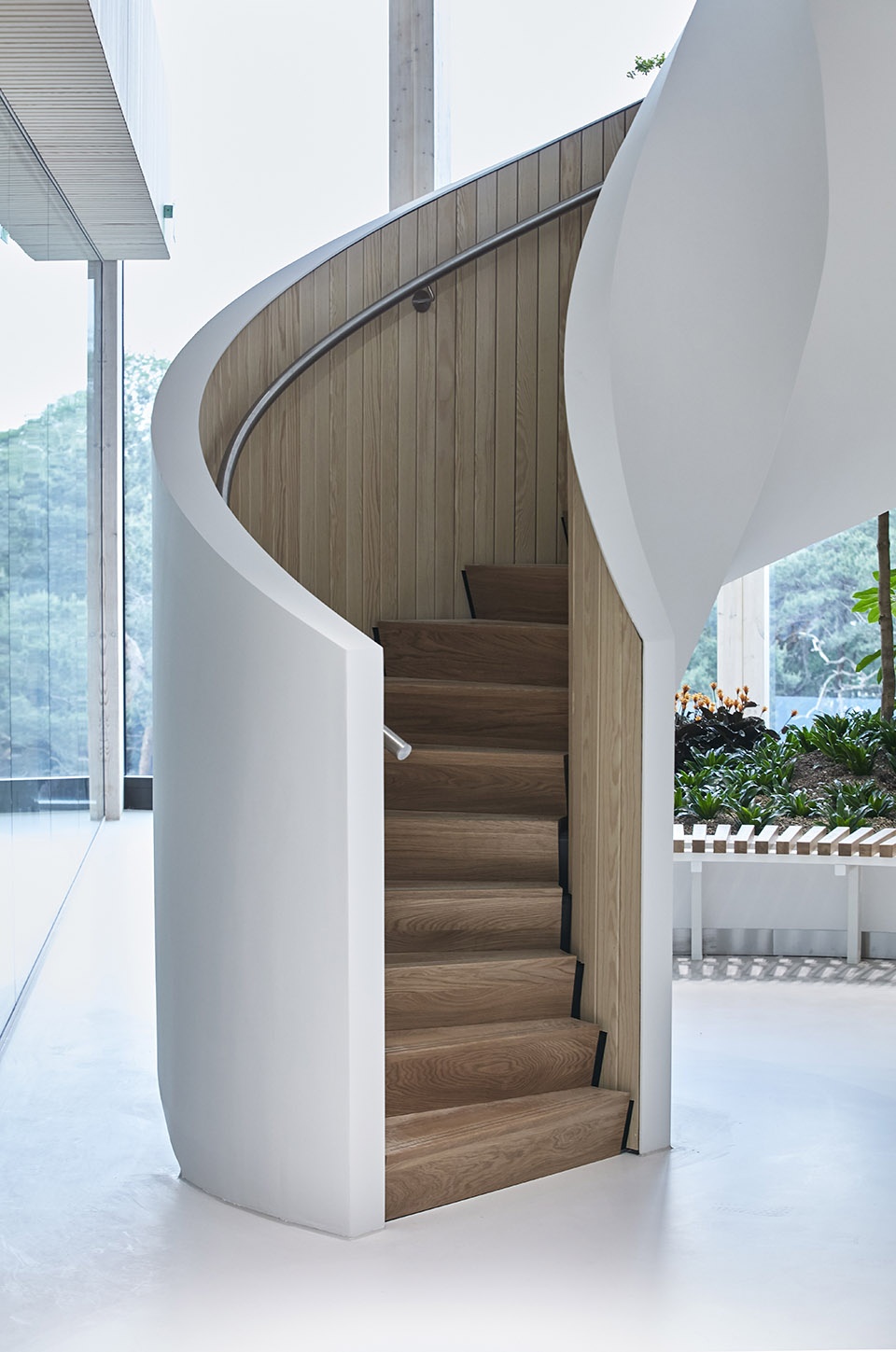 Canon Production printing HQ Venlo the Netherlands by M R interior architecture