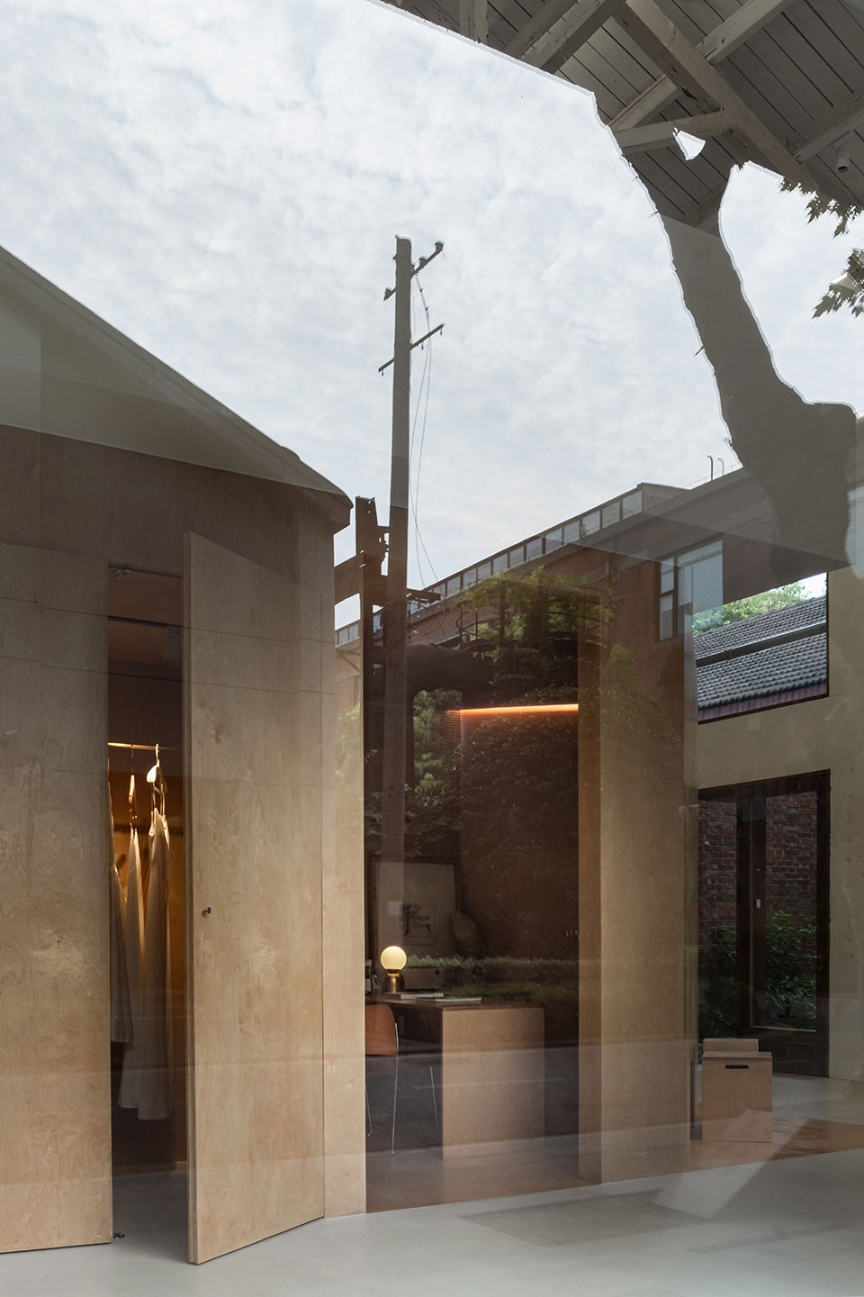 HNS photography studio China by Muhhe Studio ADINJU
