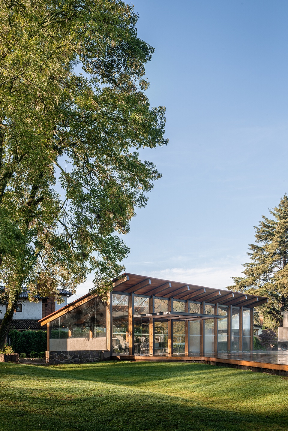 avandaro 333 by zozaya arquitectos