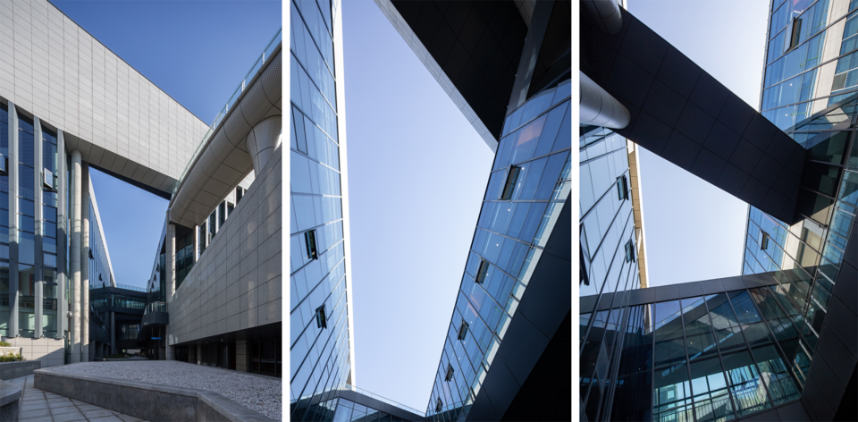 hangzhou li ning sports park china by pt design 1