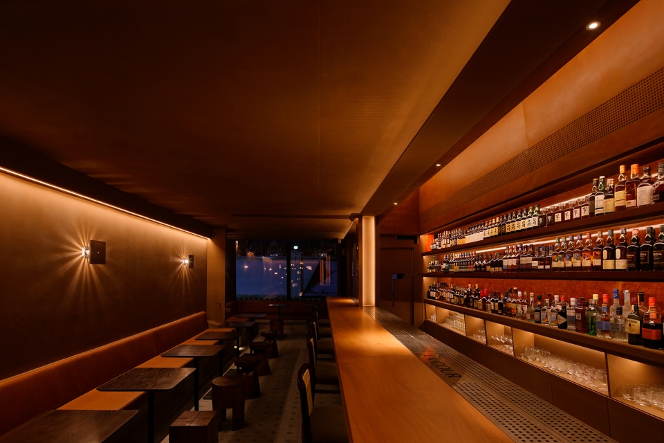 la cour cafe bar shanghai by all design studio