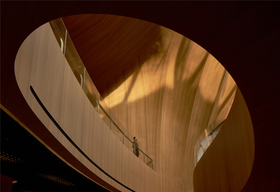 mad yabuli conference centre has been completed
