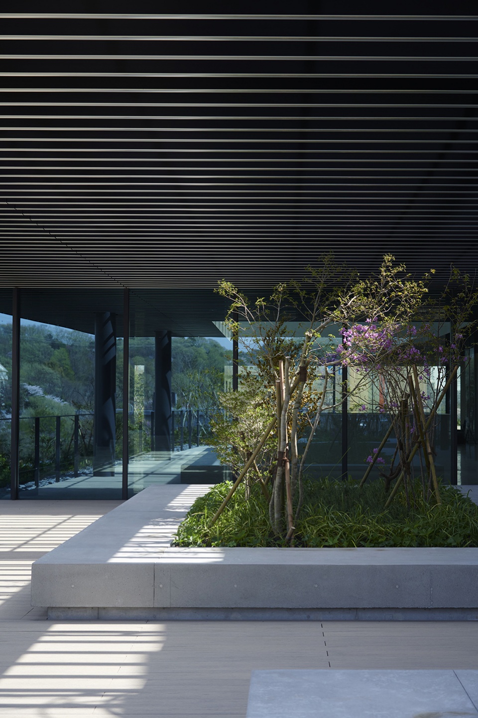 zenyaku kogyo rd center by nikken sekkei ltd