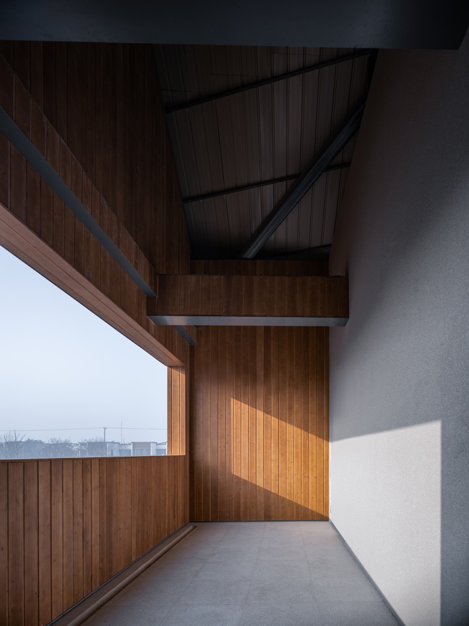 zhujiajiao tourist center china by wuyang architecture