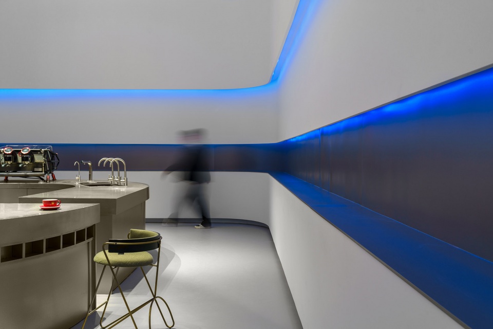 Pop up Shop of Zhima Health China by Beijing Wuxiang Space Architecture Design Studio Shanghai Bringidea Art Design