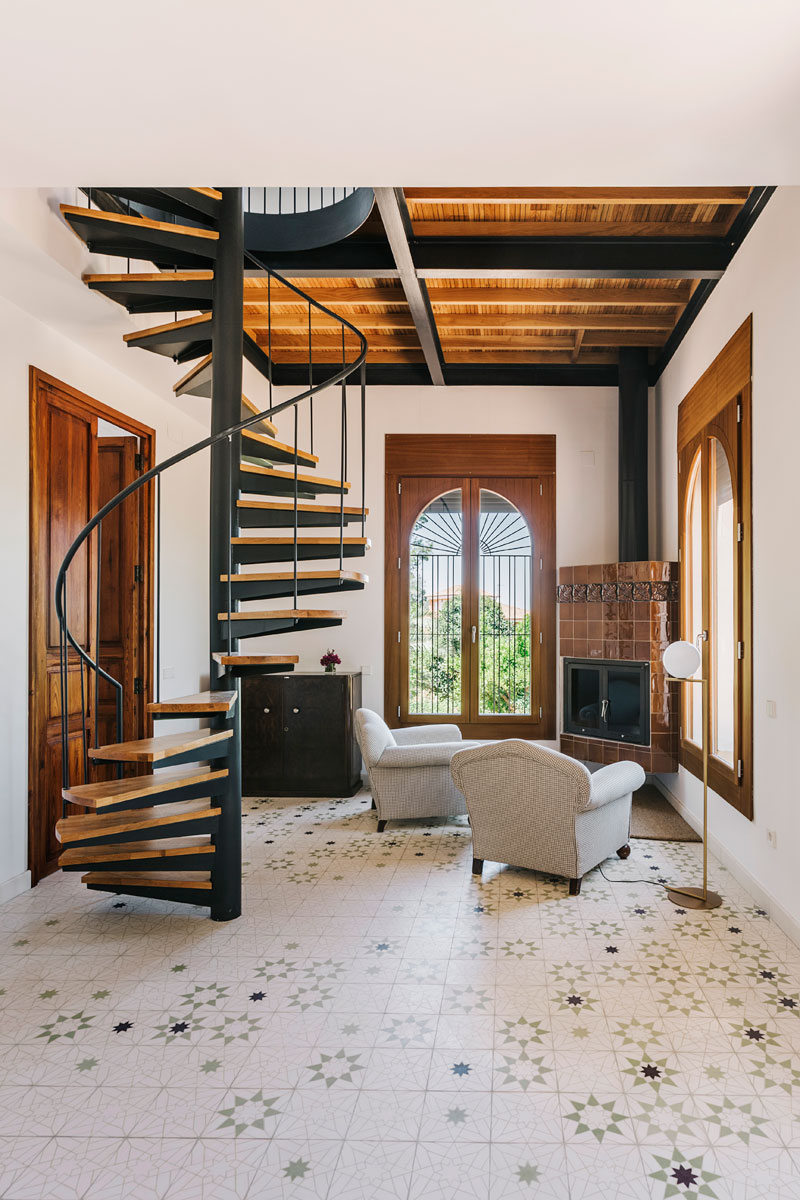 casa en la murta by gradoli sanz arquitectes