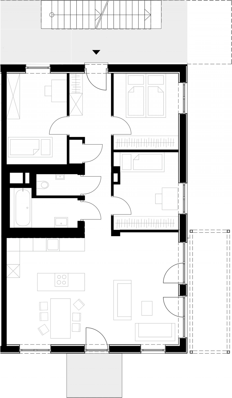 gleis 21 by einszueins architektur