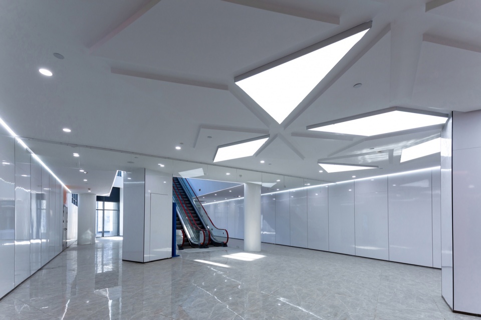 hangzhou li ning sports park china by pt design 1