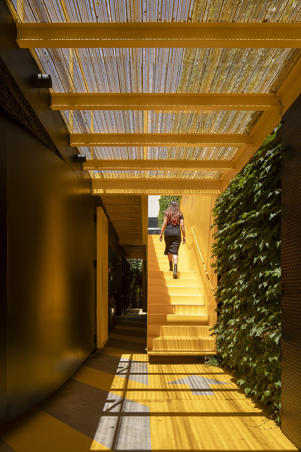 COPERA S GARDEN by TOMaS GARCiA PiRIZ