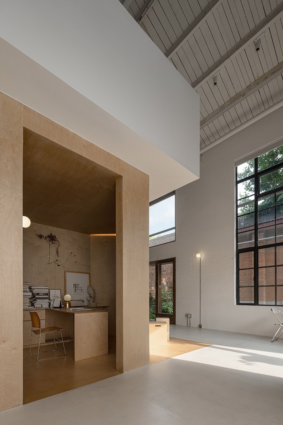 HNS photography studio China by Muhhe Studio ADINJU