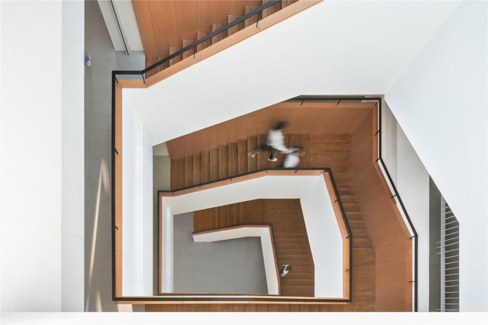 SMS Pingshan Innovation school China by CMAD Architects