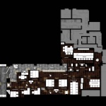 T0涩谷寿司·炭火烧肉，上海 / NONG STUDIO