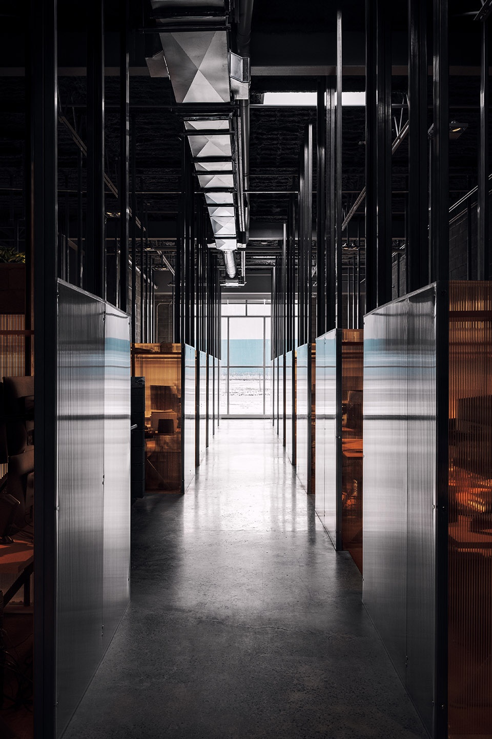 EG by Jean Verville architectes