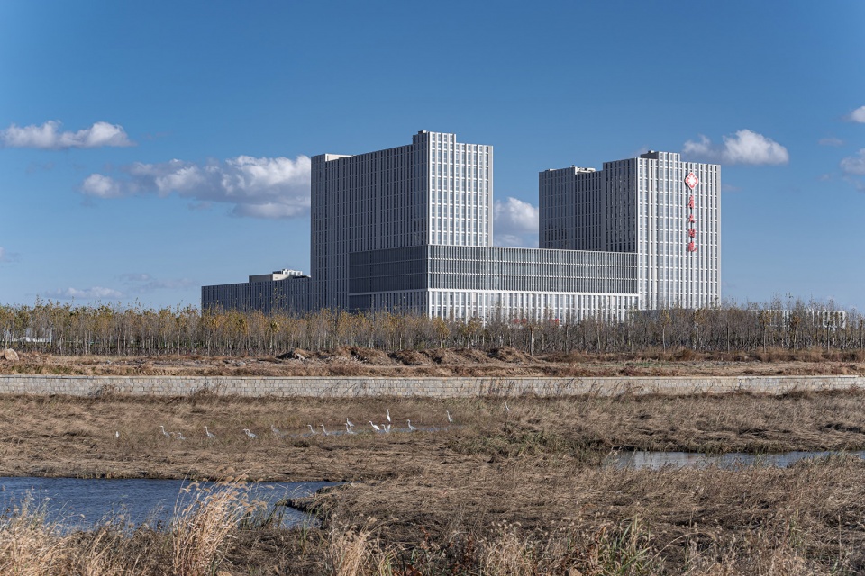 Qingdao Pingdu Central Hospital Phase I project China by IPPR