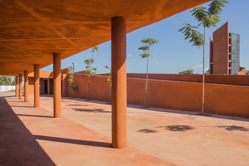 Syech Yusuf Discovery Park by andramatin ARA Studio