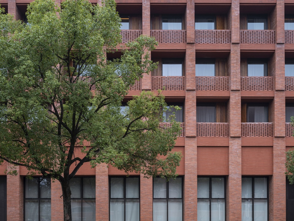 ceramic art avenue taoxichuan by david chipperfield architects