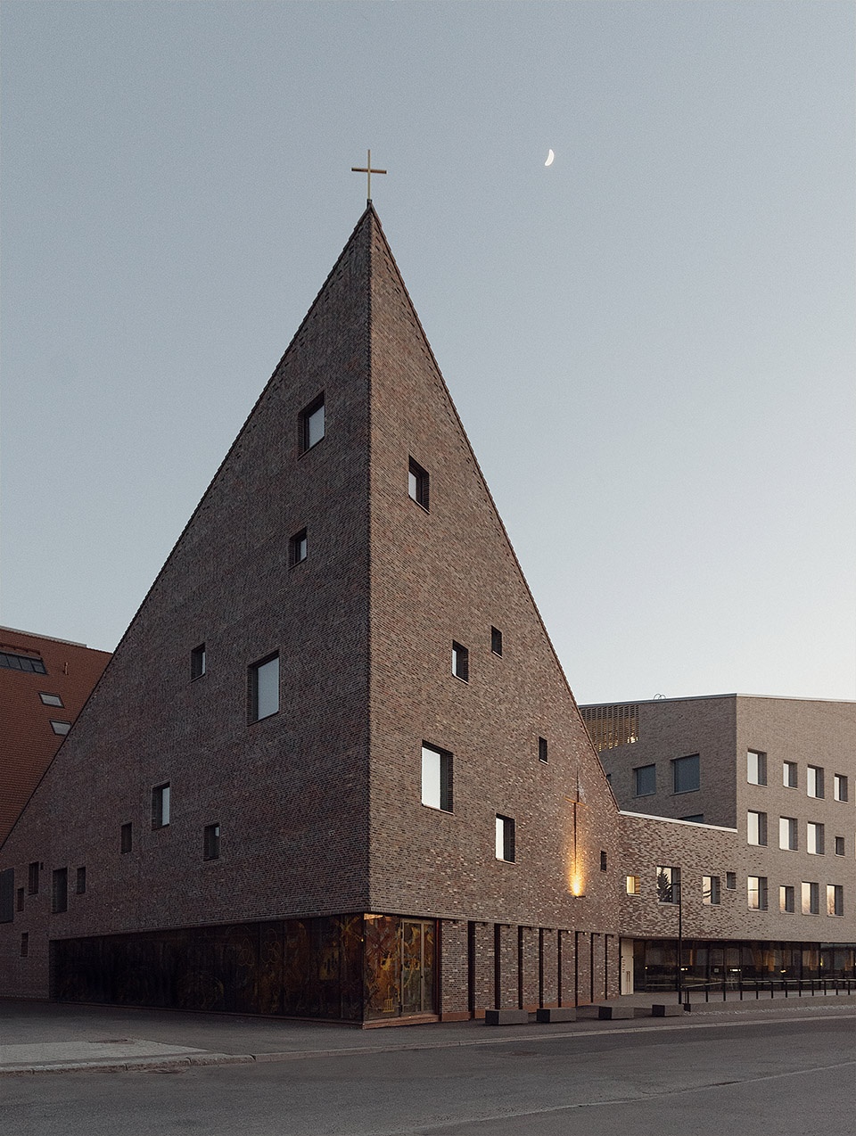 The Tikkurila Church and Housing OOPEAA