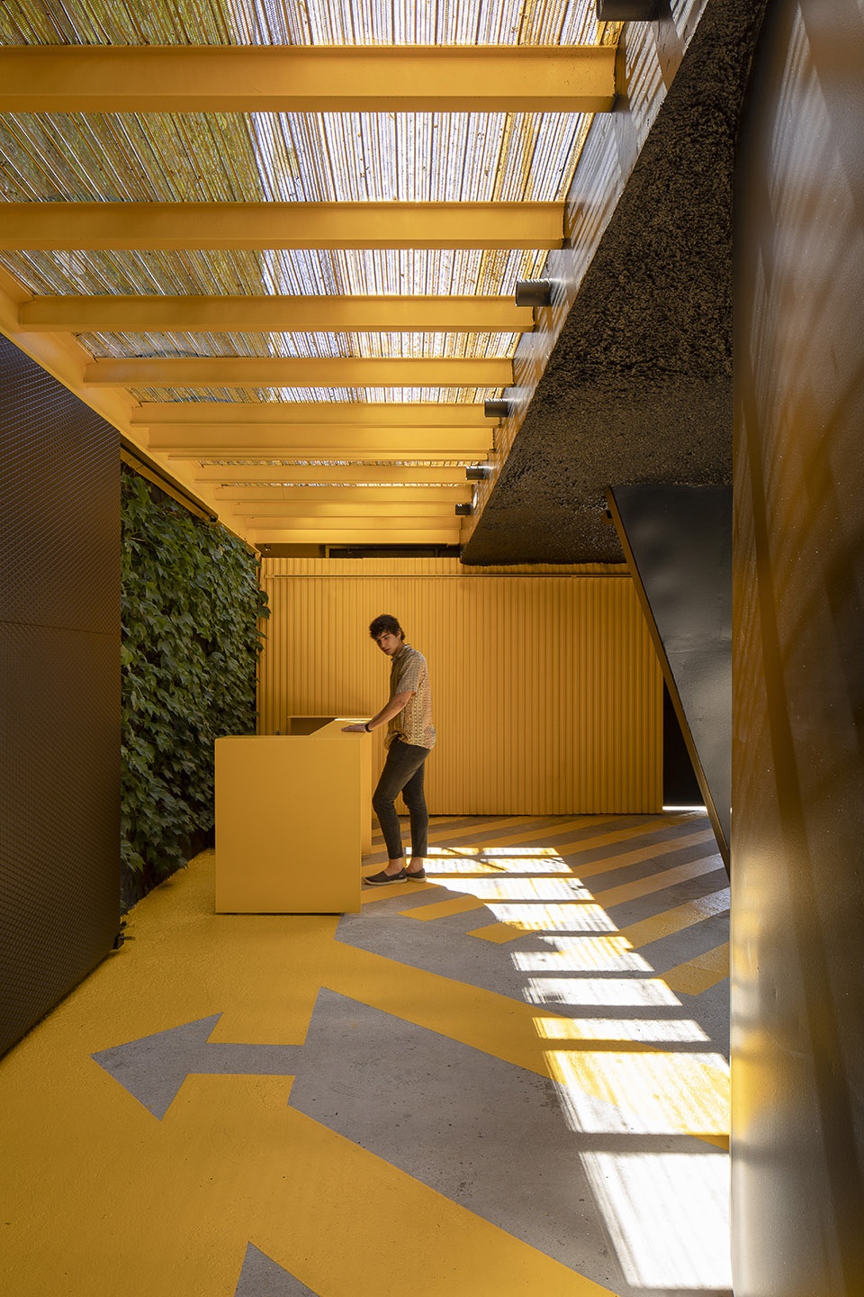 COPERA S GARDEN by TOMaS GARCiA PiRIZ