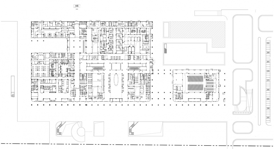Qingdao Pingdu Central Hospital Phase I project China by IPPR