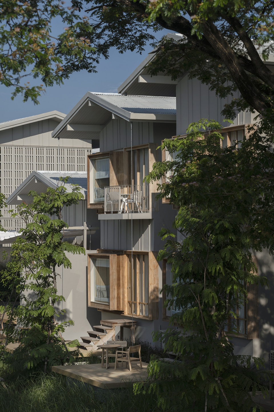 sala bang pa in by department of architecture