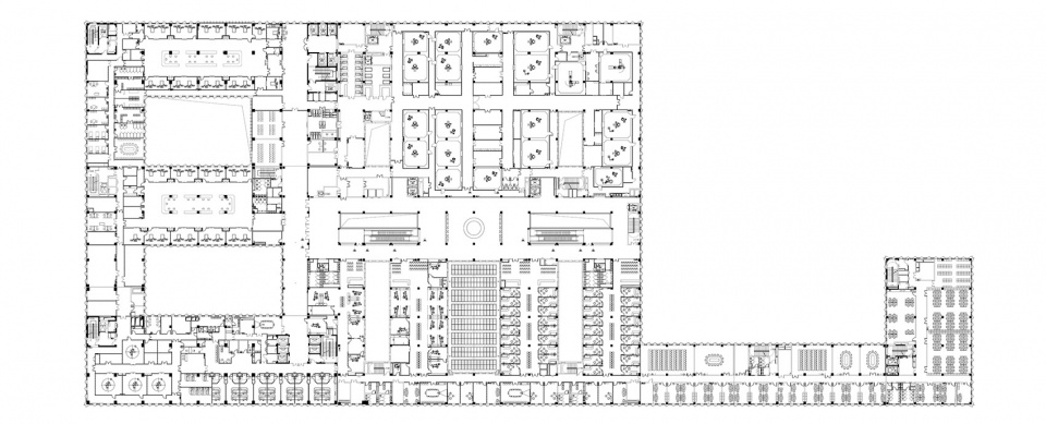 Qingdao Pingdu Central Hospital Phase I project China by IPPR