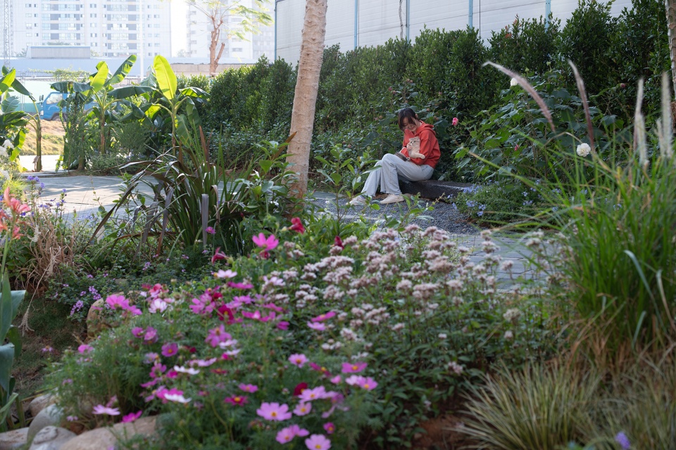 sungang choochoo garden shenzhen by urban planning design institute of shenzhen