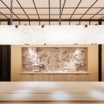 T0涩谷寿司·炭火烧肉，上海 / NONG STUDIO
