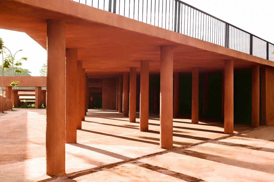 Syech Yusuf Discovery Park by andramatin ARA Studio