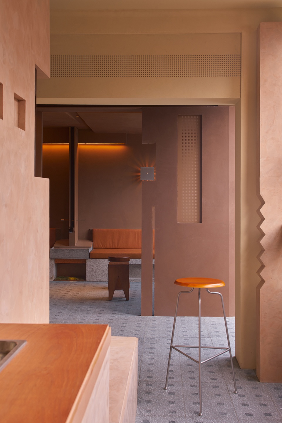 la cour cafe bar shanghai by all design studio