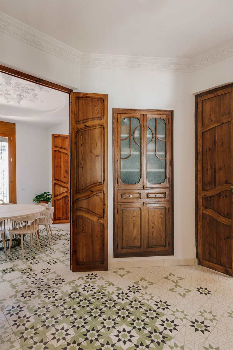casa en la murta by gradoli sanz arquitectes