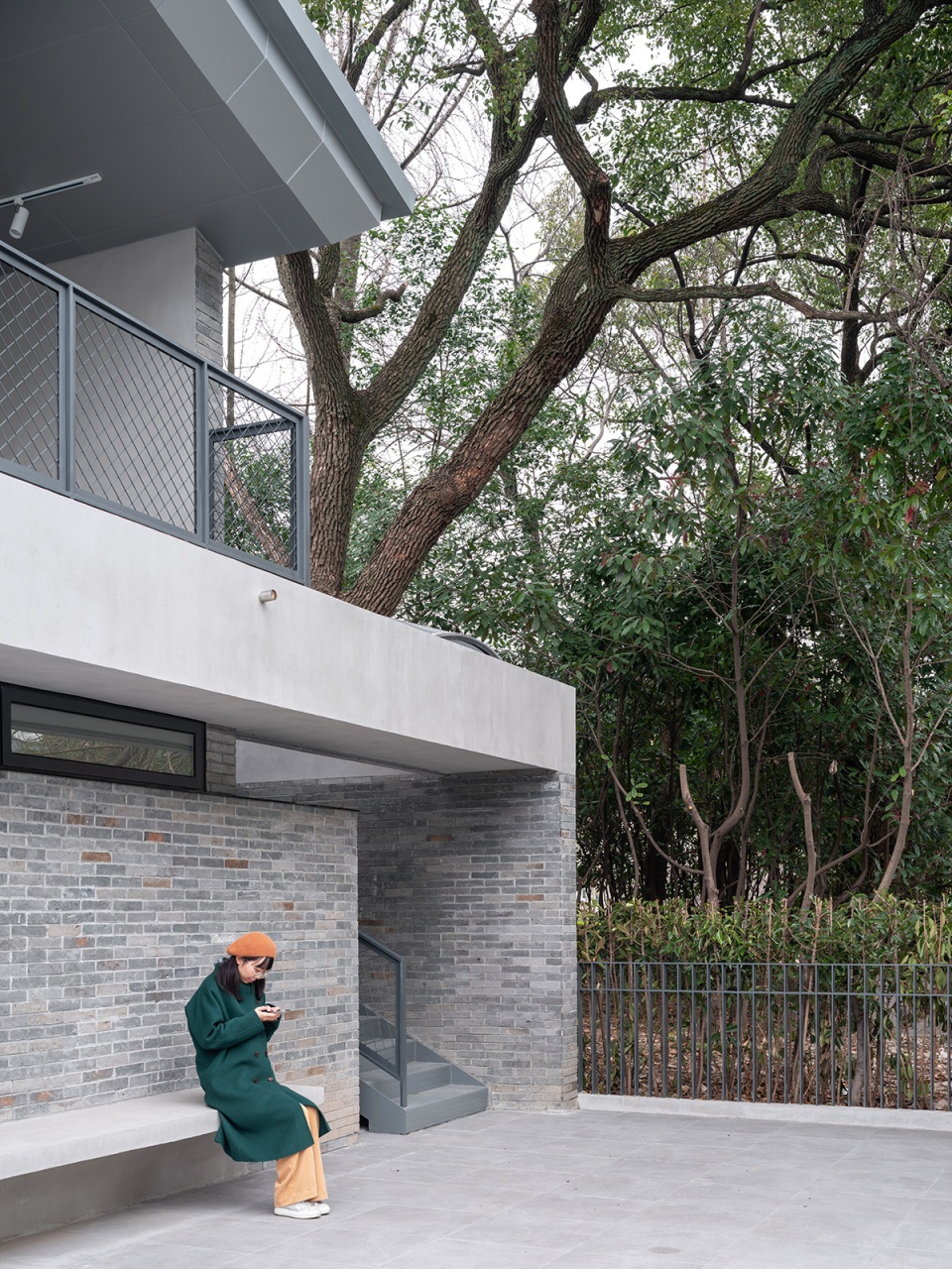 public health service facilities in jichang plot jiading district shanghai by mur mur lab
