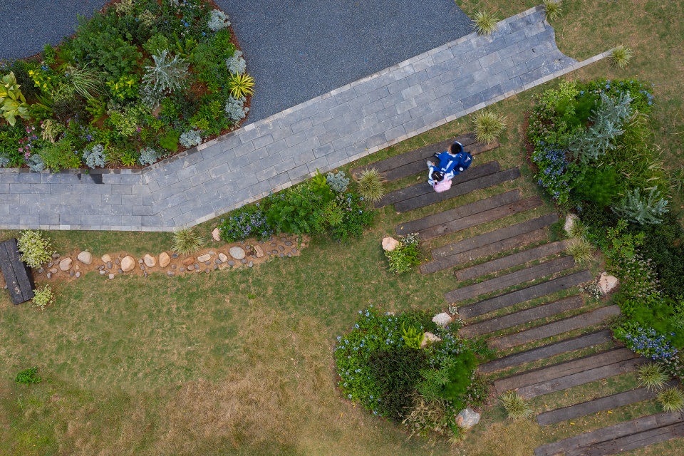 sungang choochoo garden shenzhen by urban planning design institute of shenzhen