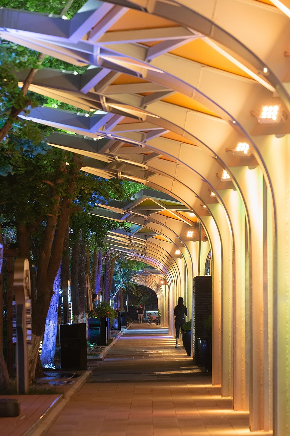 YinXing Li Culture themed Commercial Street Design China by SEU A A Design Studio 1