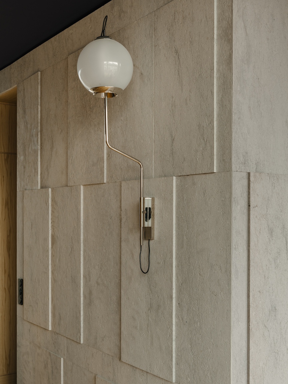 berliner penthouse by gisbert poppler