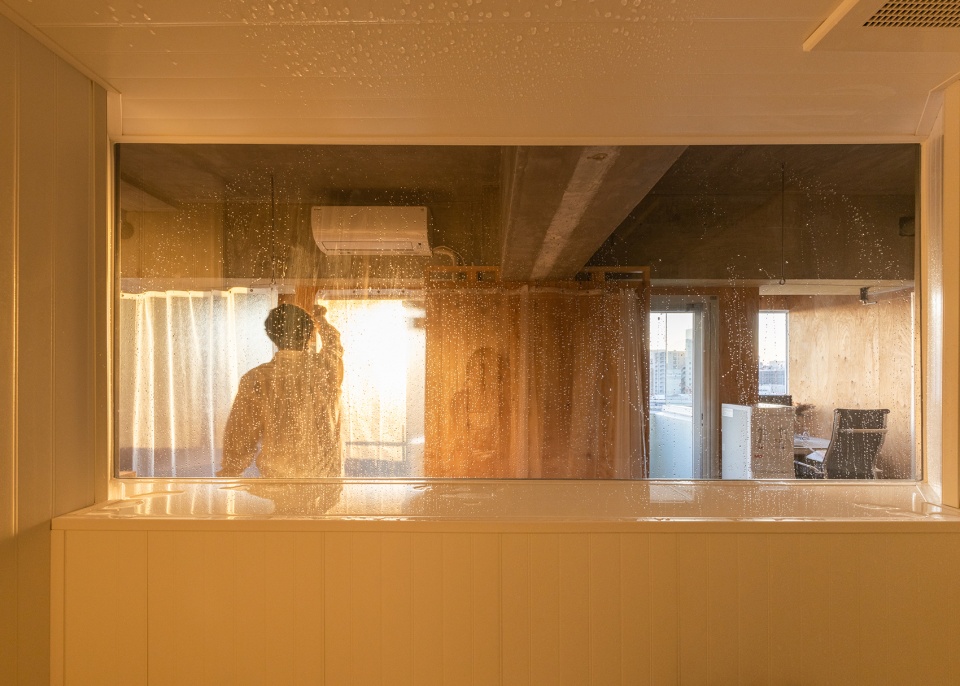 csteel apartment by yutarou ohta