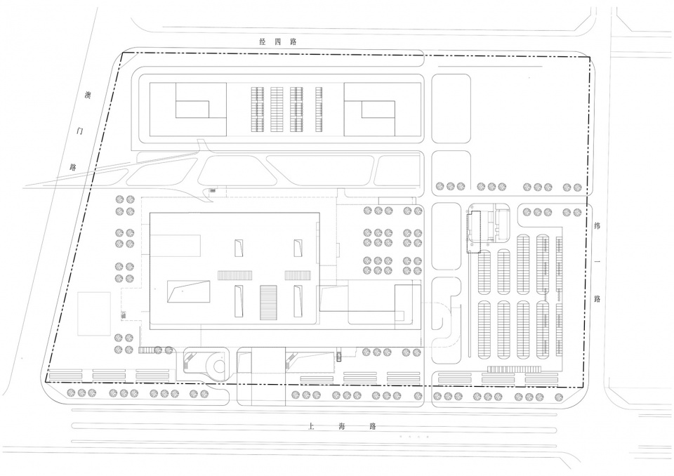 Qingdao Pingdu Central Hospital Phase I project China by IPPR