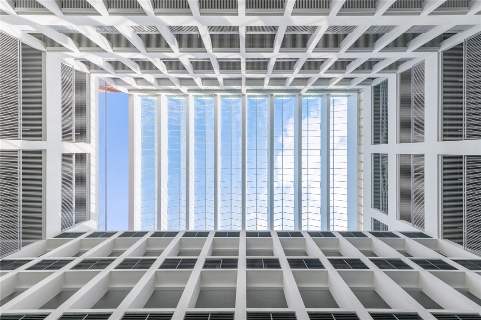 SMS Pingshan Innovation school China by CMAD Architects