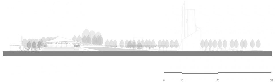 Syech Yusuf Discovery Park by andramatin ARA Studio