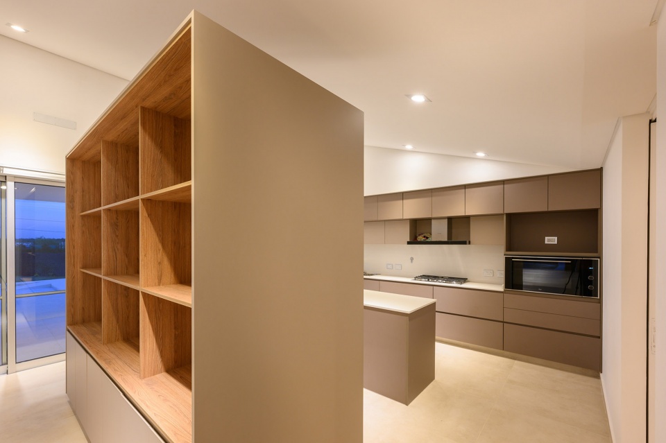 Genaro House by s estudio