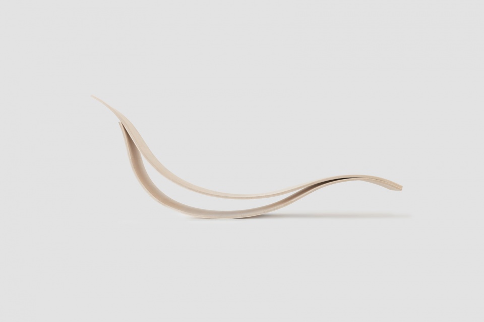 HygroShape Self Shaping Wood Furniture by University of Stuttgart