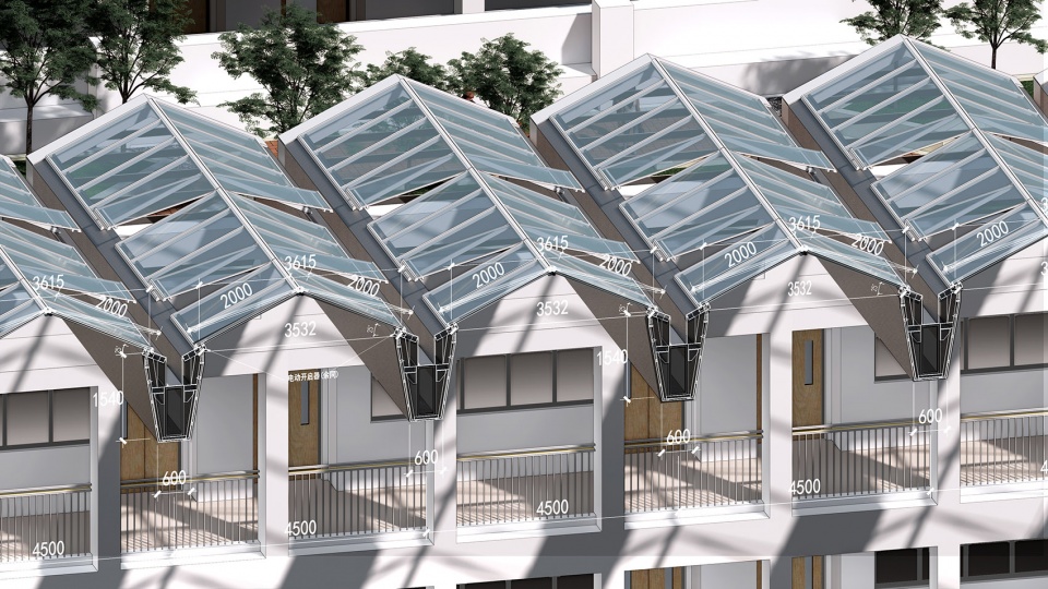 SMS Pingshan Innovation school China by CMAD Architects