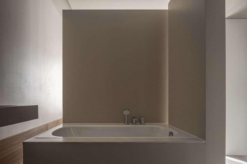 Chaoyang apartment China by Luo Xiuda 1
