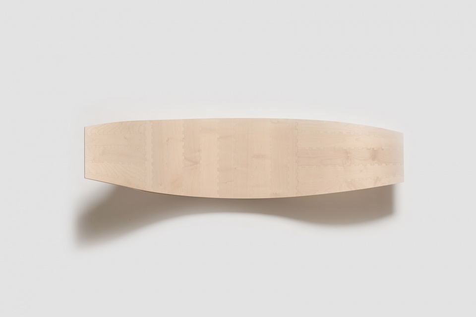 HygroShape Self Shaping Wood Furniture by University of Stuttgart