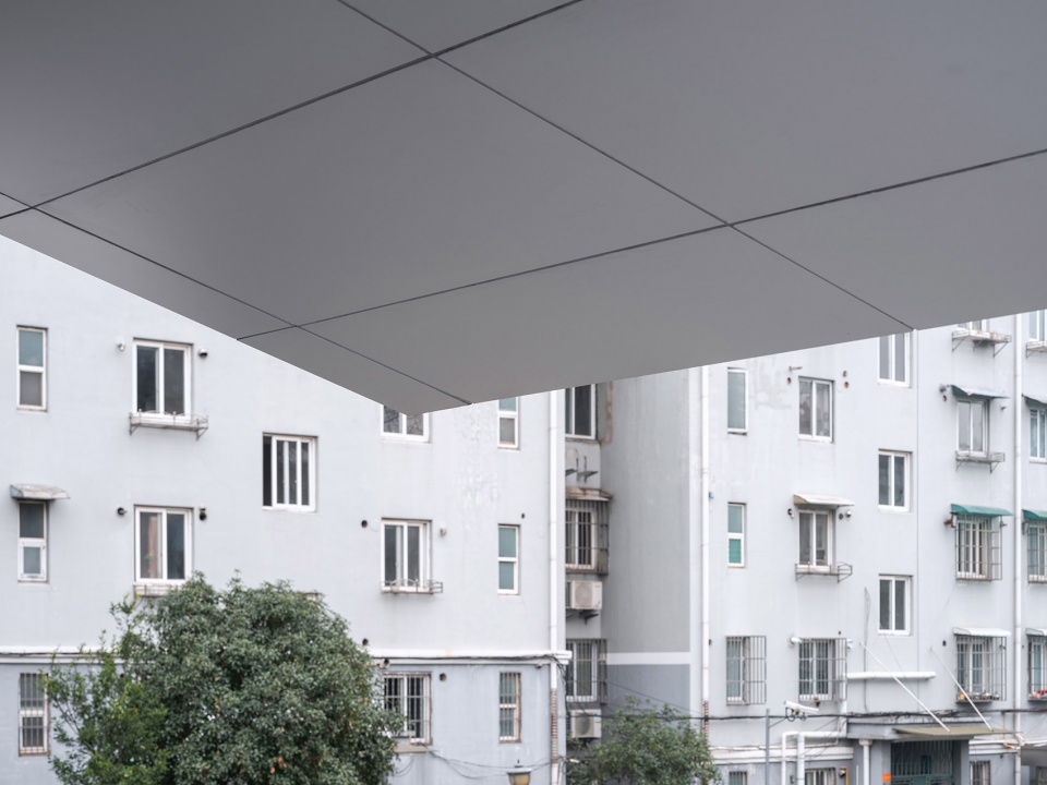 public health service facilities in jichang plot jiading district shanghai by mur mur lab