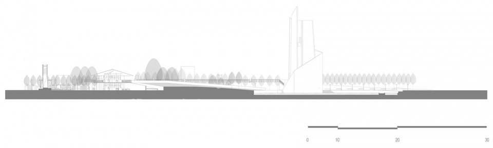 Syech Yusuf Discovery Park by andramatin ARA Studio