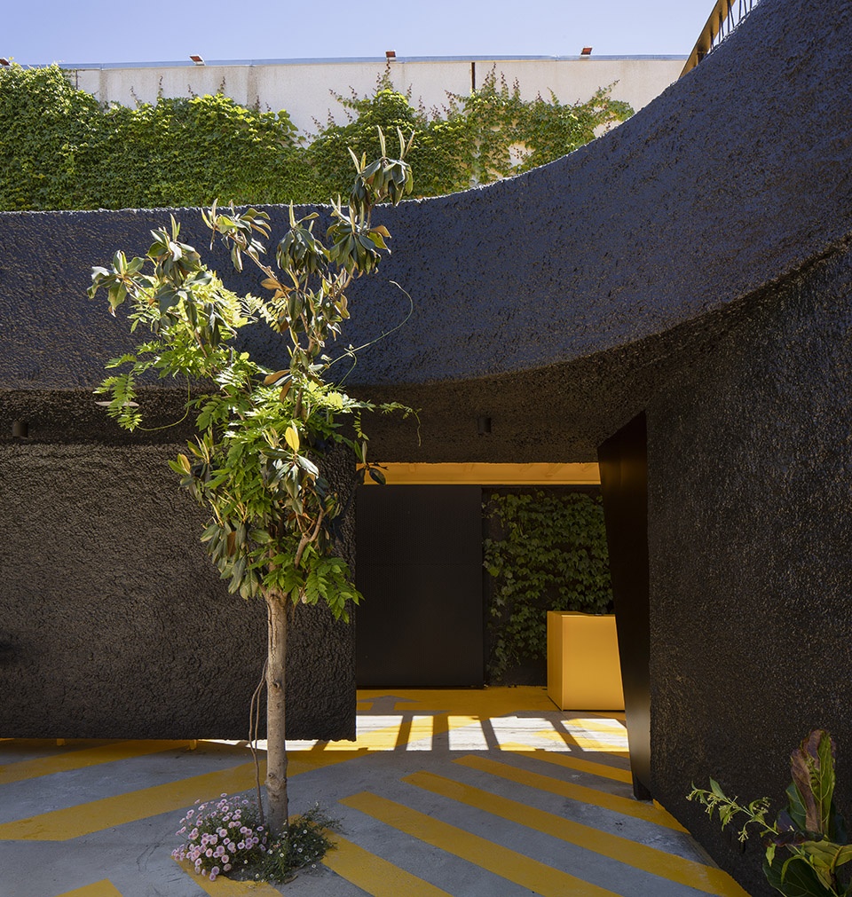 COPERA S GARDEN by TOMaS GARCiA PiRIZ