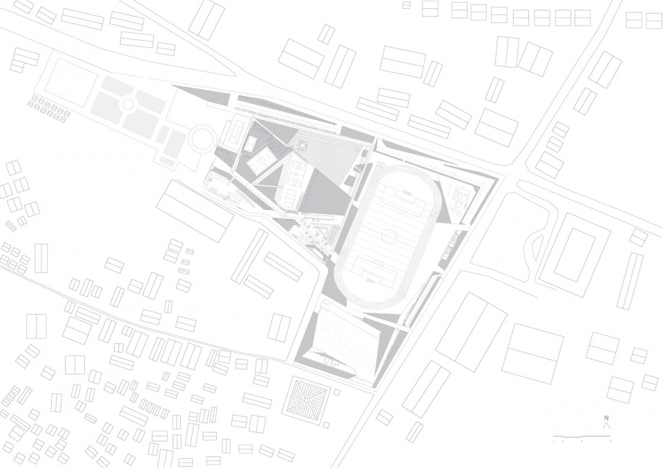 Syech Yusuf Discovery Park by andramatin ARA Studio