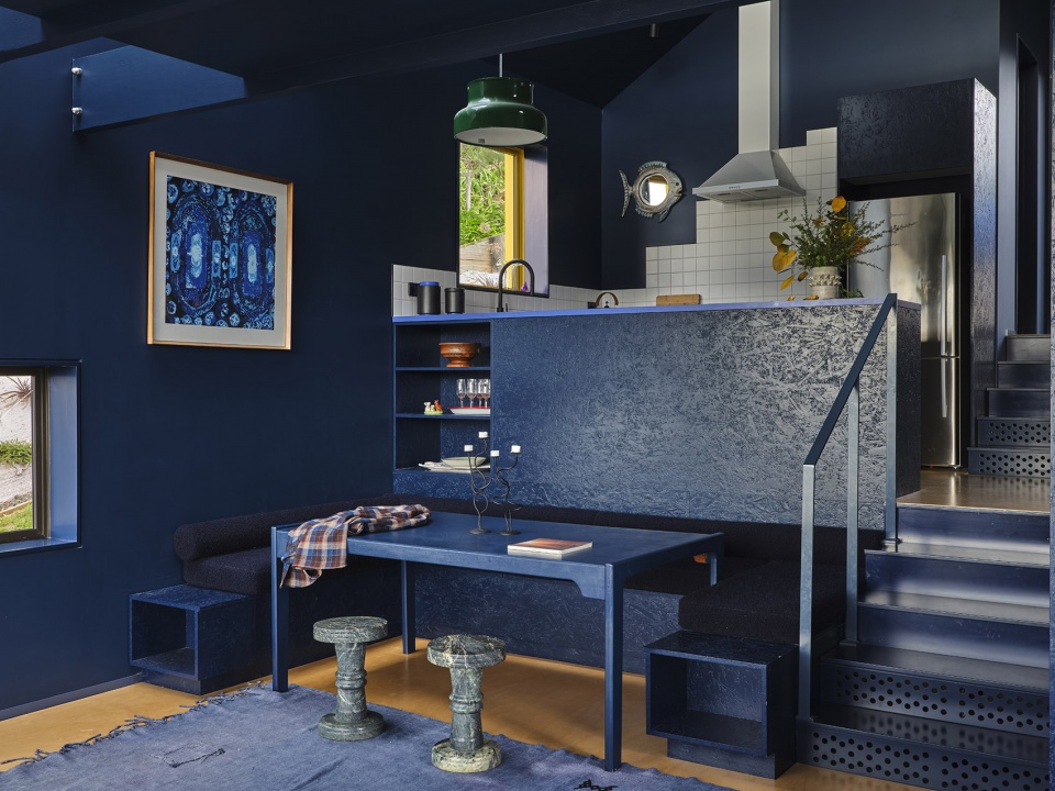 Caspers House Glamuzina Architects and Dessein Parke