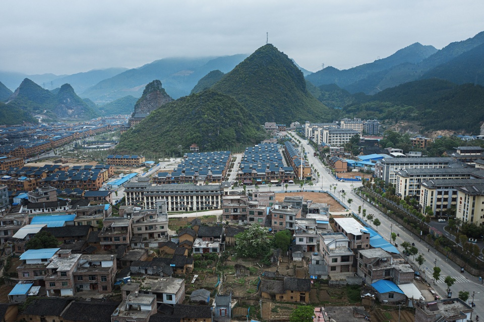 Cultural Service Center and LocalWorkshops of Ruyi Village Regional Studio